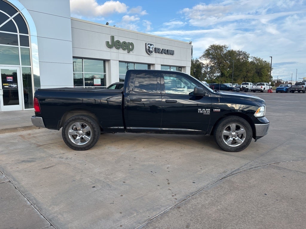 ram ram 1500 classic 2021 1C6RR6FT8MS500510 image ram ram 1500 classic 2021 1C6RR6FT8MS500510 image